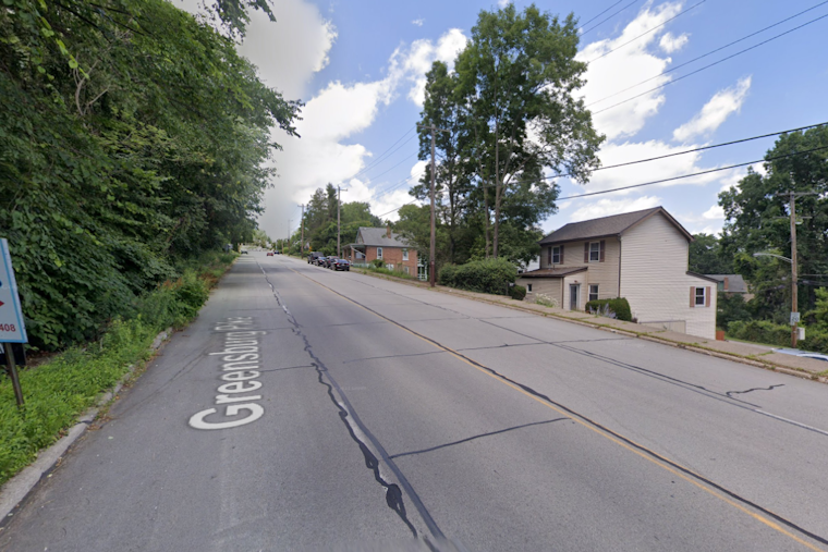 Wilkins Township Community Shaken as Overnight Blaze Ravages Home, No Injuries Reported