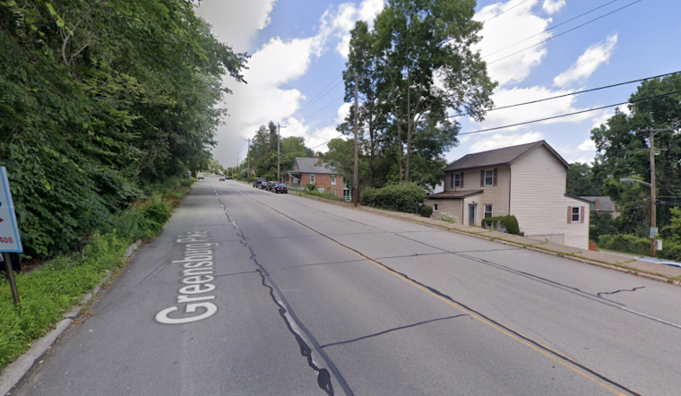 Wilkins Township Community Shaken as Overnight Blaze Ravages Home, No Injuries Reported