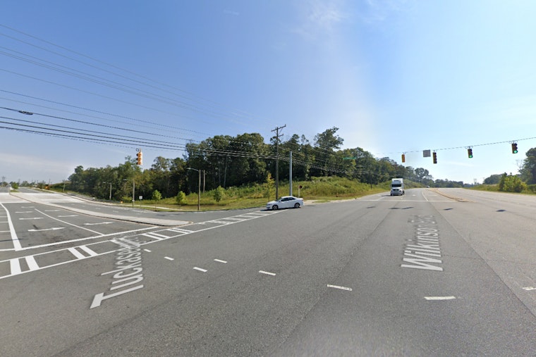 Wilkinson Boulevard Reopens After Early Morning Crash near Charlotte Airport, One Suffers Life-Threatening Injuries