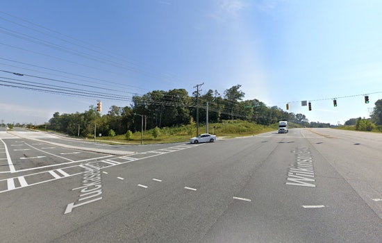 Wilkinson Boulevard Reopens After Early Morning Crash near Charlotte Airport, One Suffers Life-Threatening Injuries