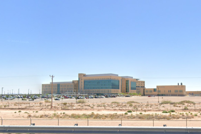 William Beaumont Army Medical Center Overcomes Water Leak Without Impacting Patient Care in Fort Bliss