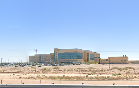 William Beaumont Army Medical Center Overcomes Water Leak Without Impacting Patient Care in Fort Bliss