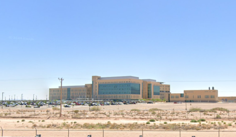 William Beaumont Army Medical Center Overcomes Water Leak Without Impacting Patient Care in Fort Bliss