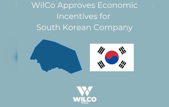 Williamson County Courts South Korean Tech Giant with Tax Incentives, Eyes Economic Growth and Student Opportunities