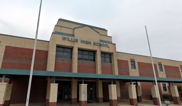 Willis High School Student Detained for False AK-47 Threat, Montgomery County Ramps Up Response to School Hoaxes