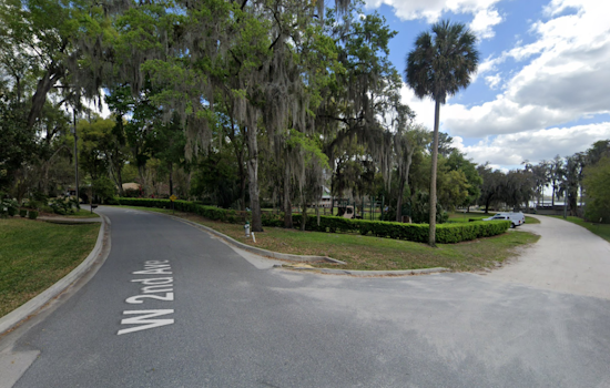 Windermere Water Main Repairs Prompt Traffic Delays Near Palmer Park