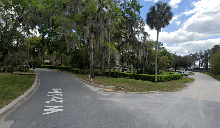 Windermere Water Main Repairs Prompt Traffic Delays Near Palmer Park