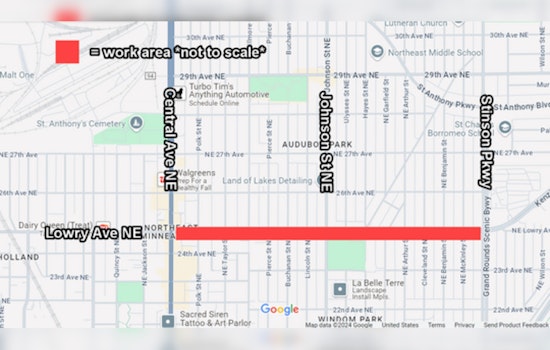 Windom Neighborhood Welcomes Modernized Gas Infrastructure; Michels Corp Eyes Completion Next Week