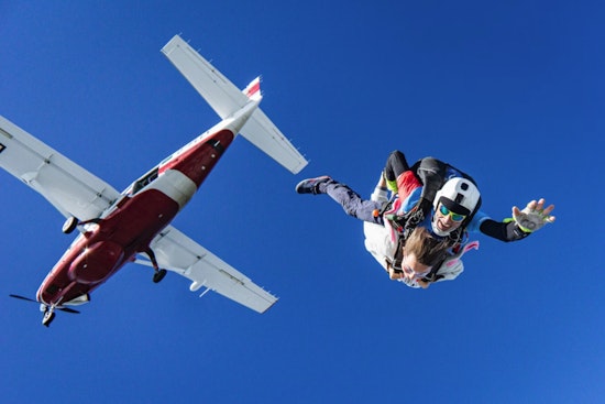 Wings Over Houston Celebrates 40 Years with Blue Angels and Skydiving Thrills at Ellington Airport
