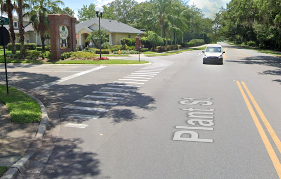 Winter Garden's West Plant Street to Close for West Orange High School Homecoming Parade