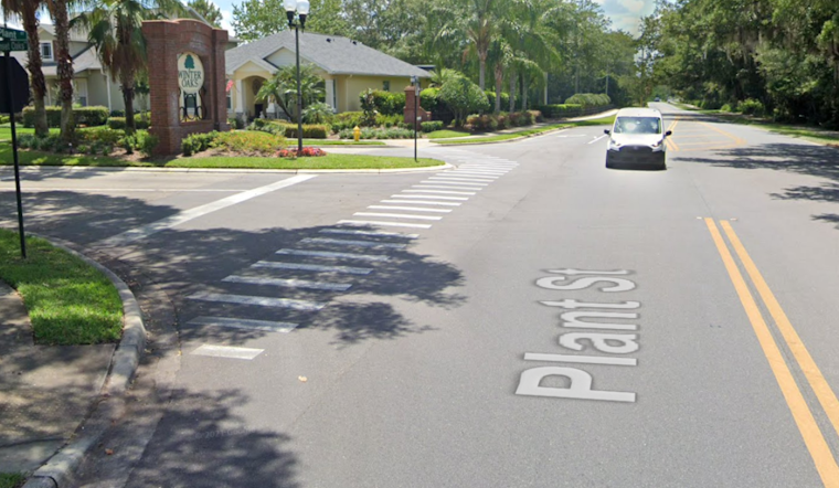 Winter Garden's West Plant Street to Close for West Orange High School Homecoming Parade