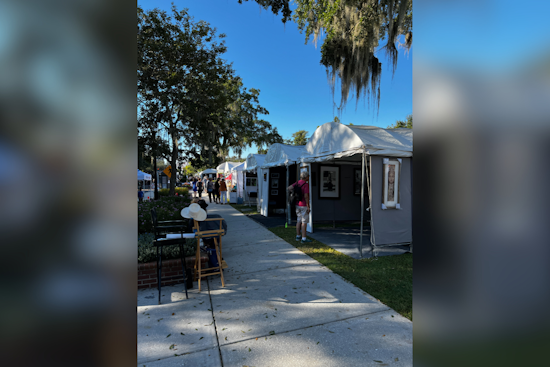 Winter Park Gears Up for Autumn Art Festival, Road Closures Announced for October Event