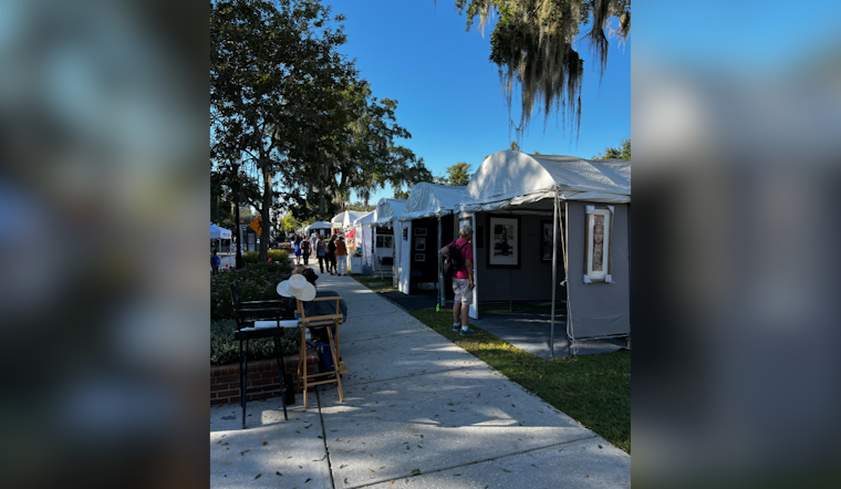 Winter Park Gears Up for Autumn Art Festival, Road Closures Announced for October Event