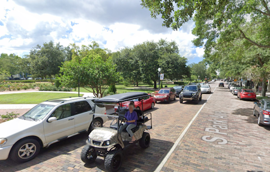 Winter Park to Celebrate Local Talent at 51st Annual Autumn Art Festival This October