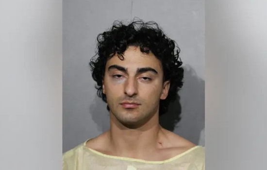 Wisconsin Man Charged After Allegedly Using Glass as Weapon in Violent Gold Coast Bar Fight