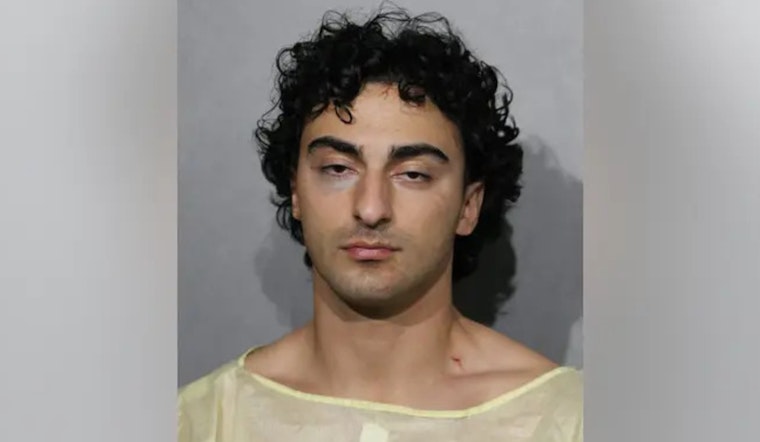 Wisconsin Man Charged After Allegedly Using Glass as Weapon in Violent Gold Coast Bar Fight