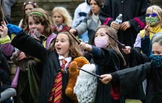 Wizarding Wonders Await at Raleigh's Magic and Mischief Festival in Fletcher Park