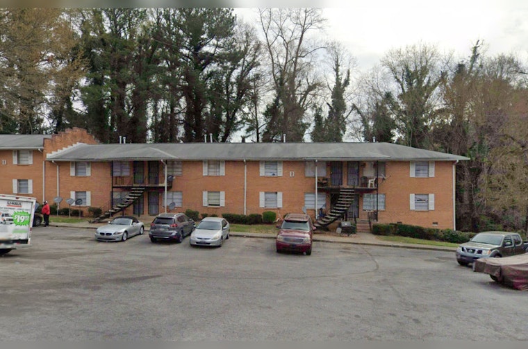 Woman and Infant Rescued from Southwest Atlanta Apartment Fire, Red Cross Assists Displaced Families