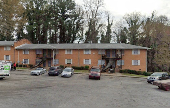 Woman and Infant Rescued from Southwest Atlanta Apartment Fire, Red Cross Assists Displaced Families
