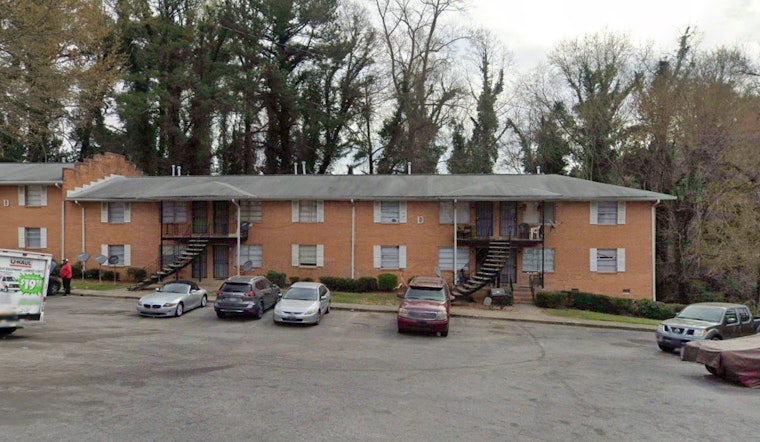 Woman and Infant Rescued from Southwest Atlanta Apartment Fire, Red Cross Assists Displaced Families