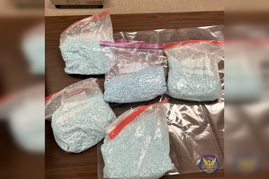 Woman Arrested at Phoenix Airport for Allegedly Smuggling 50,000 Fentanyl Pills