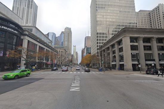 Woman Dies After Fall from Building on Chicago's Magnificent Mile, Investigation Underway