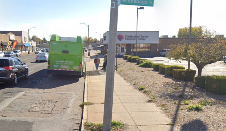 Woman Hospitalized After Being Shot by Ex-Boyfriend in St. Louis, Police Seek Suspect