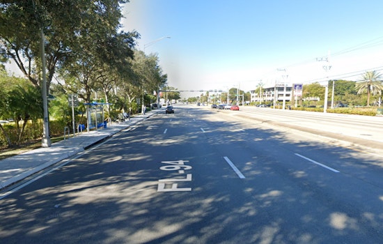 Woman Hospitalized After Road Rage Shooting in Southwest Miami-Dade, Man in Custody
