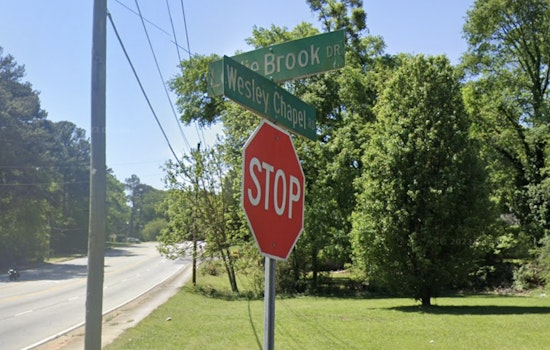 Woman in Critical Condition After Shooting on Wesley Chapel Road, DeKalb Police Investigating
