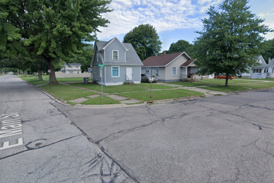 Woman in Critical Condition Following Swift Rescue from Sturgis House Fire