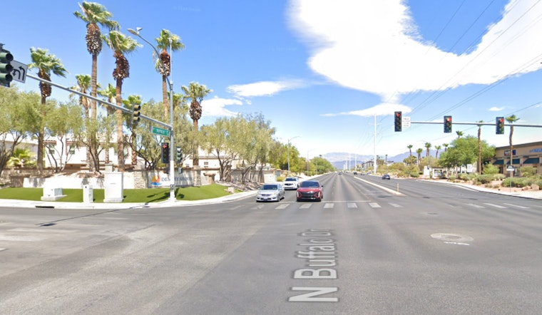 Woman Passes Away a Month After Multi-Vehicle Crash in Northwest Las Vegas, Crash Investigation Continues