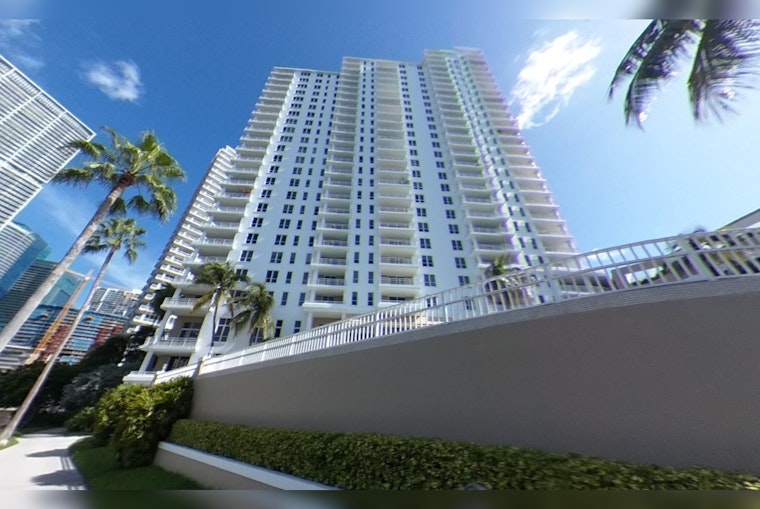 Woman Rescued from Trash Chute in Miami's Brickell Condo Building, Hospitalized with Fractures