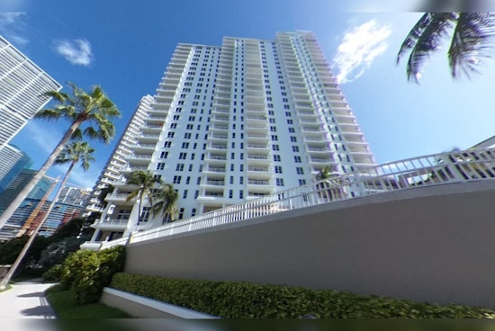 Woman Rescued from Trash Chute in Miami's Brickell Condo Building, Hospitalized with Fractures