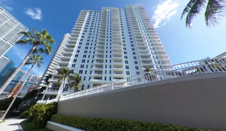 Woman Rescued from Trash Chute in Miami's Brickell Condo Building, Hospitalized with Fractures