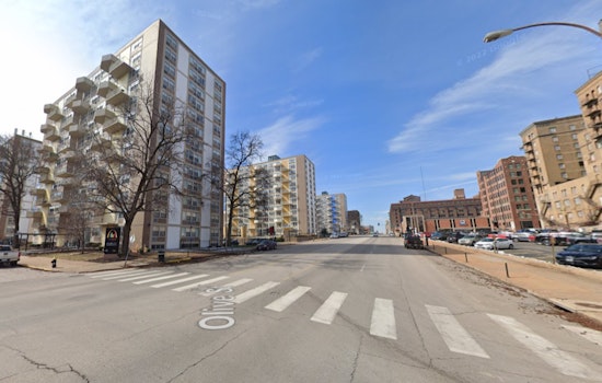 Woman Robbed of iPhone During Argument in Downtown West, St. Louis with Suspect Sought