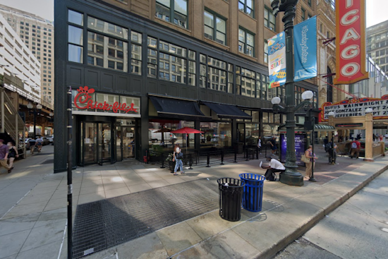 Woman Robbed Outside Loop Chick-fil-A in Chicago, Two Detained