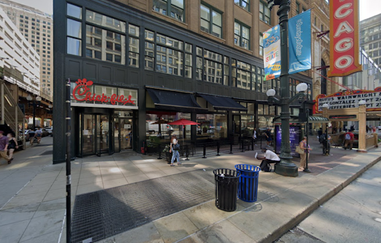 Woman Robbed Outside Loop Chick-fil-A in Chicago, Two Detained