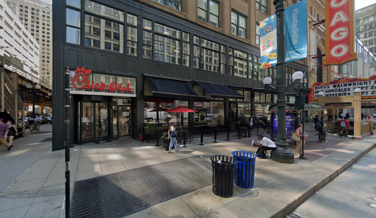 Woman Robbed Outside Loop Chick-fil-A in Chicago, Two Detained