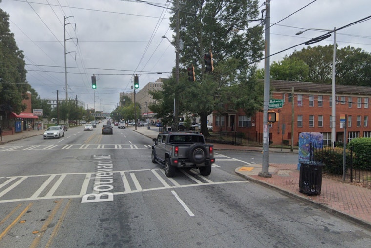 Woman Wounded in Late Night Shooting on Boulevard NE in Atlanta as Police Seek Leads
