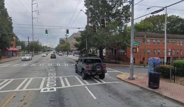 Woman Wounded in Late Night Shooting on Boulevard NE in Atlanta as Police Seek Leads