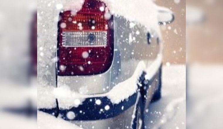 Woodbury Announces Winter Parking Restrictions, No On-Street Parking Between 2-6 AM from Nov. 1 to Apr. 1