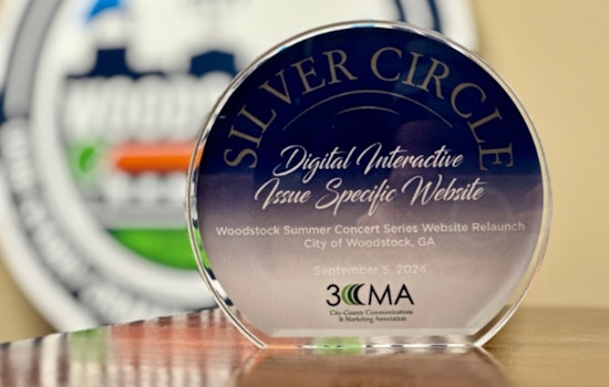 Woodstock's Redesigned Concert Series Website Wins Silver Circle Award at 3CMA Ceremony
