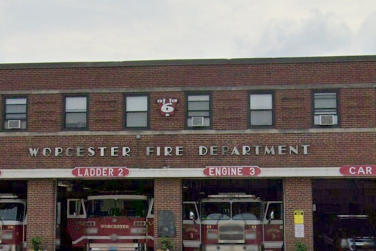 Worcester Emergency Services Heroically Rescue Woman from Ancona Road House Fire