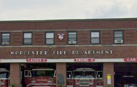 Worcester Emergency Services Heroically Rescue Woman from Ancona Road House Fire