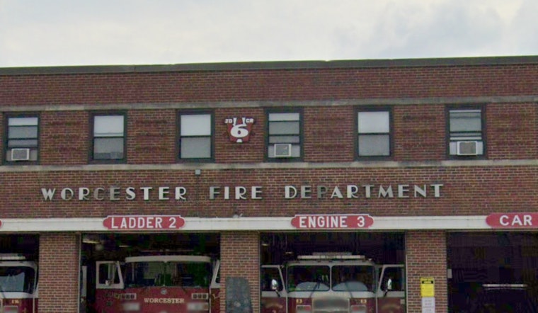 Worcester Emergency Services Heroically Rescue Woman from Ancona Road House Fire