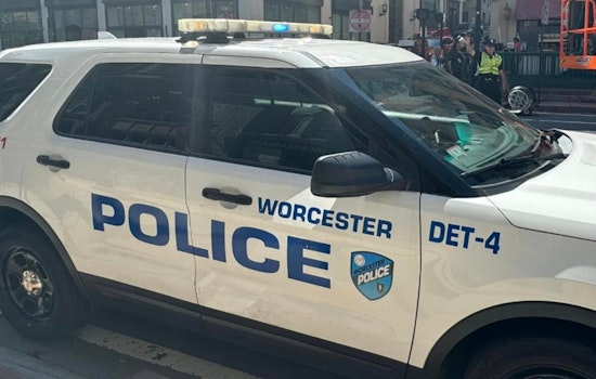 Worcester Man Arrested on Drug Distribution and Trafficking Charges Amid Armed Men Report