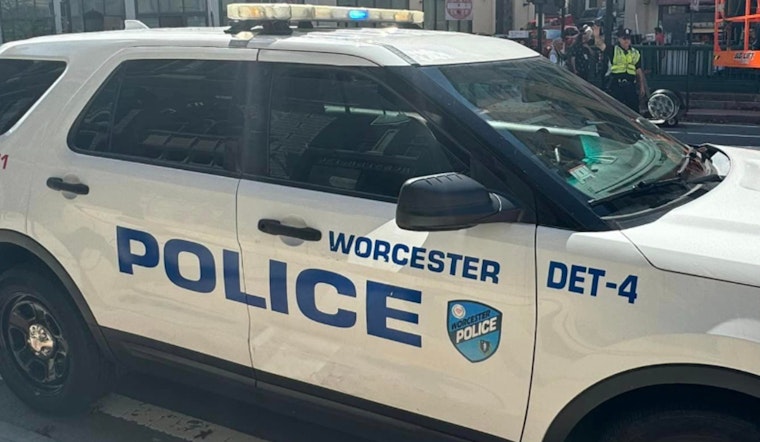 Worcester Man Arrested on Drug Distribution and Trafficking Charges Amid Armed Men Report