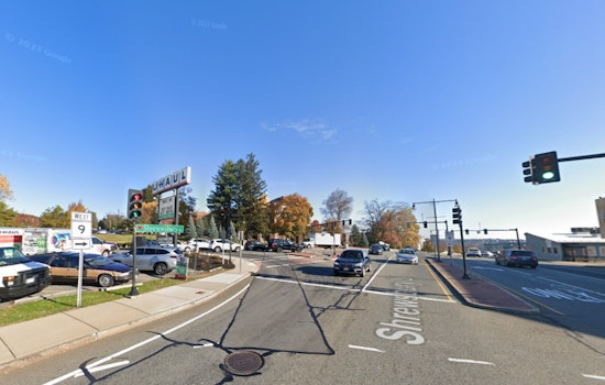 Worcester Man Charged with Daytime Burglary, Caught After Chase on Shrewsbury Street