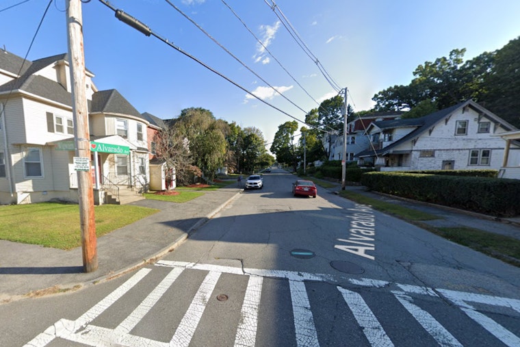 Worcester Man Charged with Felony After Alleged Break-In on Alvarado Ave