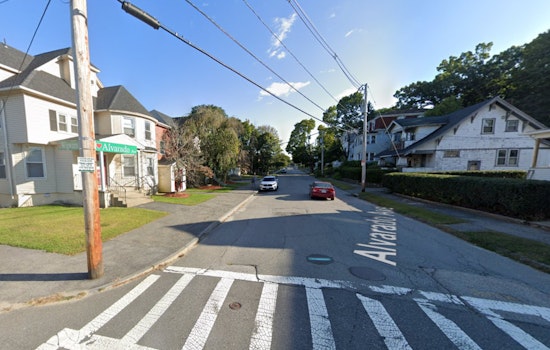 Worcester Man Charged with Felony After Alleged Break-In on Alvarado Ave
